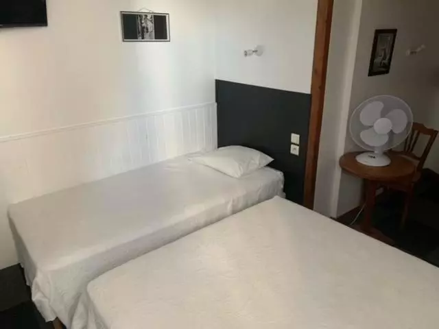 اتاق استاندارد چهار تخته, Hôtel Le National