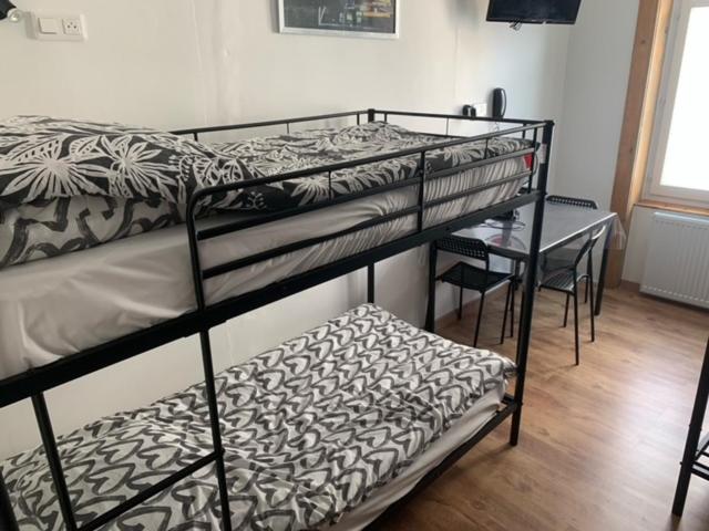 Четырехместный Номер Стандарт, Hôtel Le National