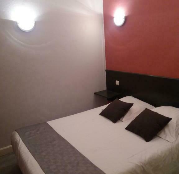 스탠다드 룸, L'ecailler