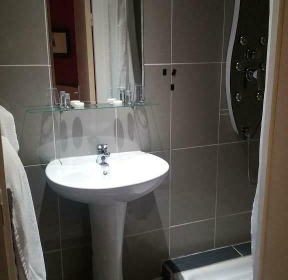 스탠다드 룸, L'ecailler