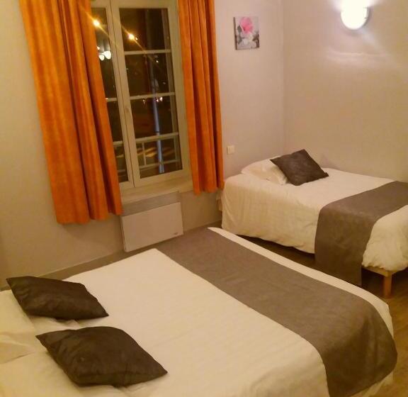 스탠다드 트리플 룸, L'ecailler