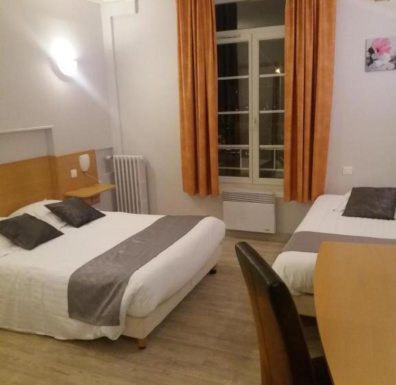 스탠다드 트리플 룸, L'ecailler