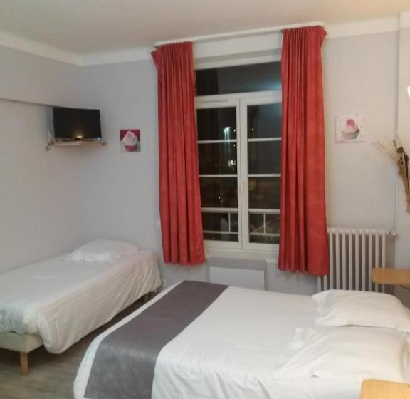 스탠다드 트리플 룸, L'ecailler