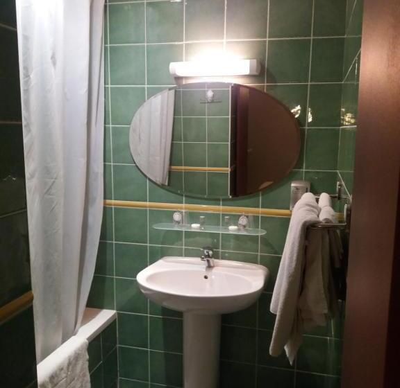 스탠다드 트리플 룸, L'ecailler