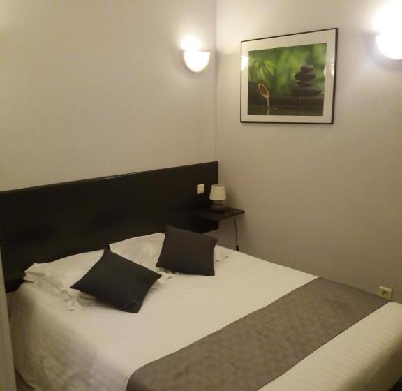 기본룸, L'ecailler