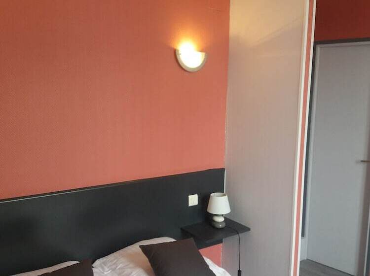 스탠다드 룸, L'ecailler