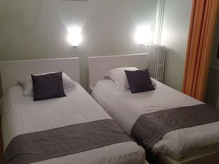 스탠다드 룸, L'ecailler