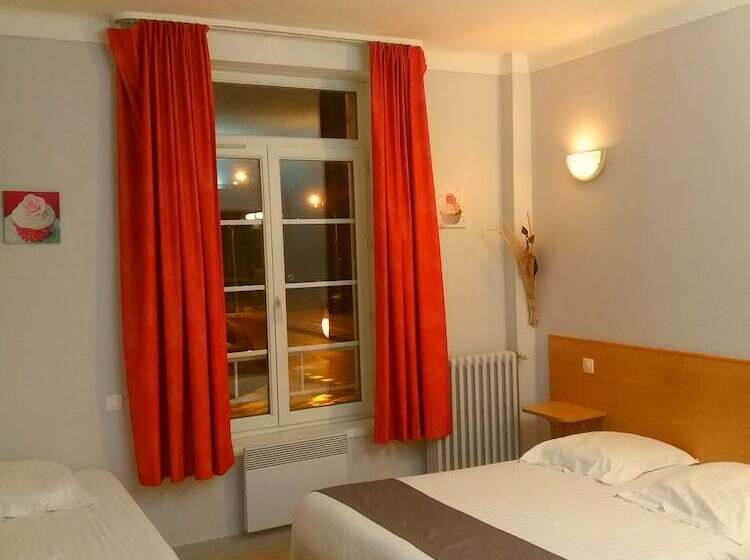 스탠다드 트리플 룸, L'ecailler