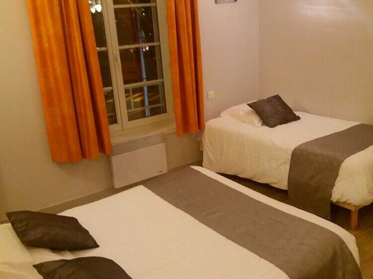 스탠다드 트리플 룸, L'ecailler