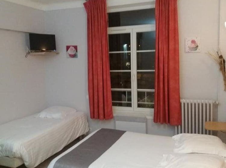 스탠다드 트리플 룸, L'ecailler