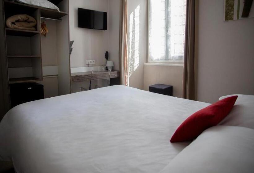 غرفة كومفورت, Napoleon