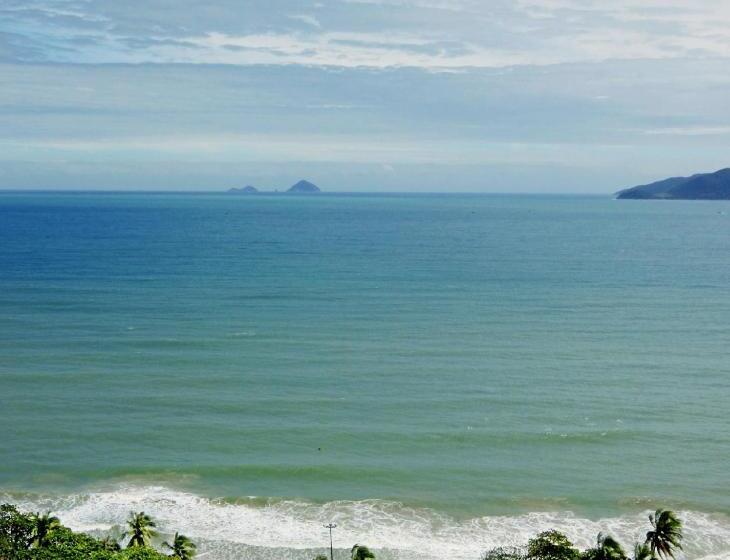 اتاق سوپریور با چشمانداز دریا, Nha Trang Palace