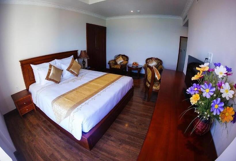 اتاق سوپریور با چشمانداز شهر, Nha Trang Palace