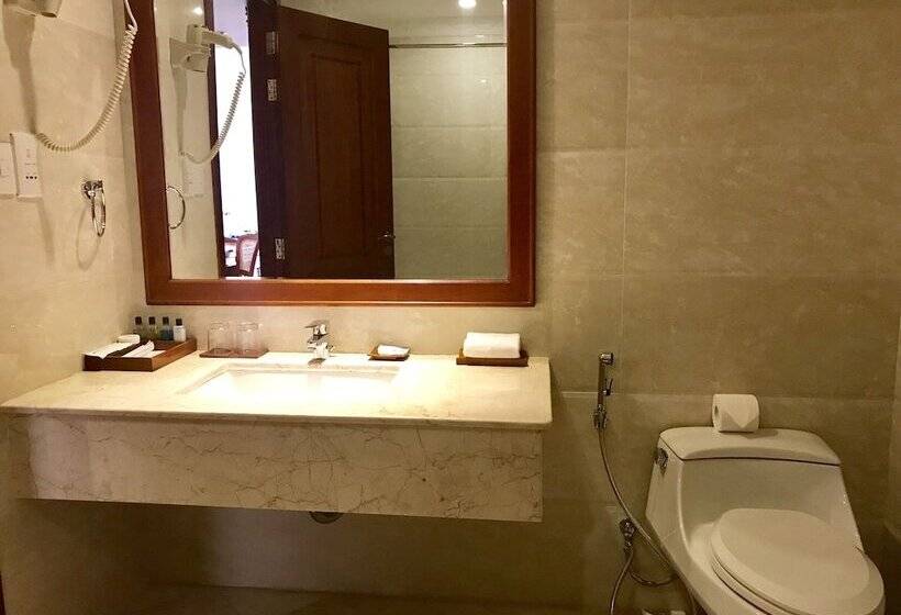 اتاق سوپریور با چشم‌انداز شهر, Nha Trang Palace