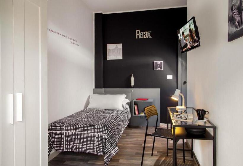 Standard Single Room, Radio