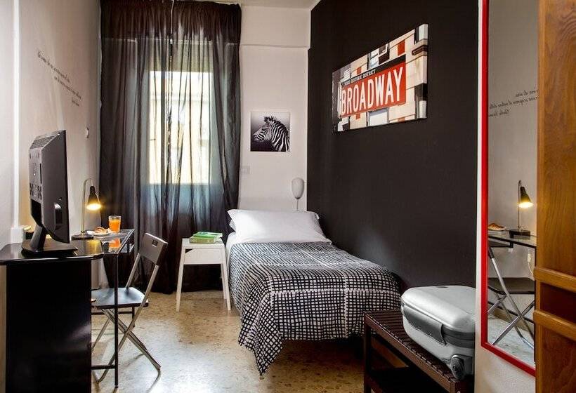 Standard Single Room, Radio