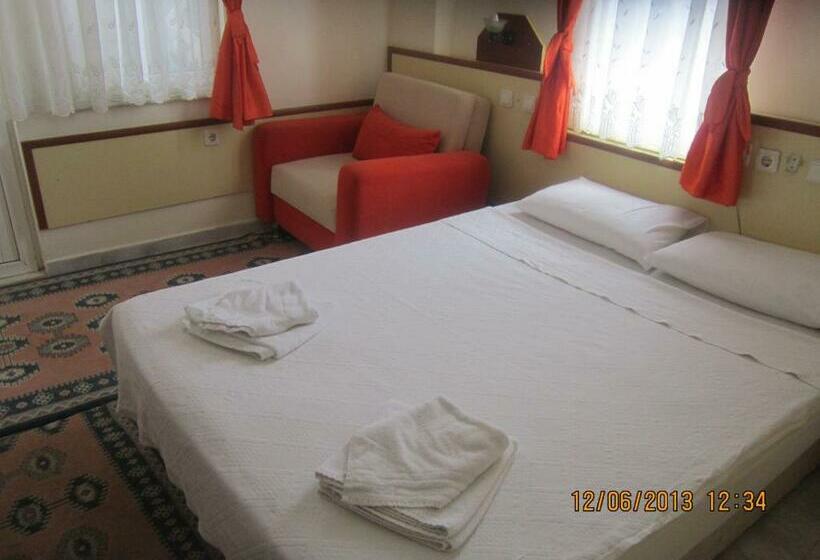 غرفة قياسية ثلاثية, Red Rose