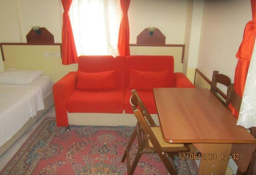 غرفة عائلية, Red Rose