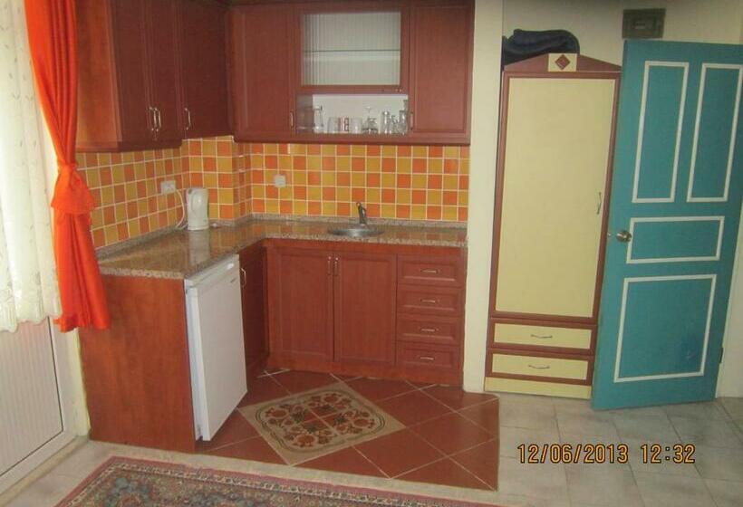 غرفة عائلية, Red Rose