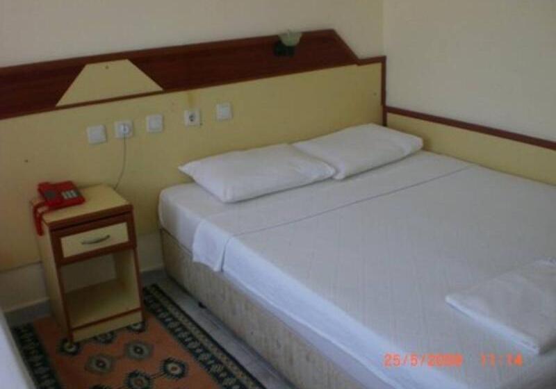 غرفة قياسية, Red Rose