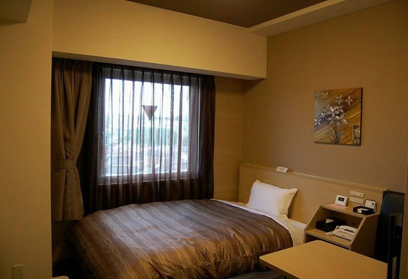 스탠다드 싱글 룸, Route Inn Toyota Asahigaoka