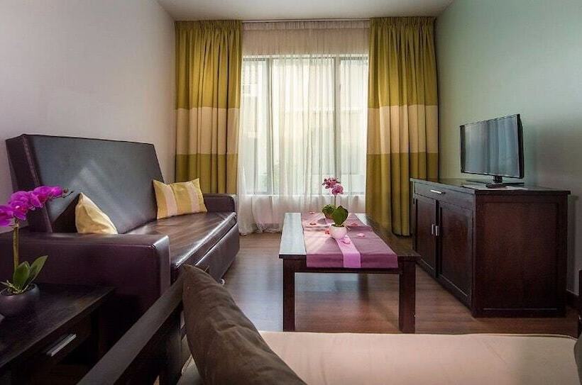 וילה בת חדר שינה 1, ērya By Suria Hot Spring Bentong