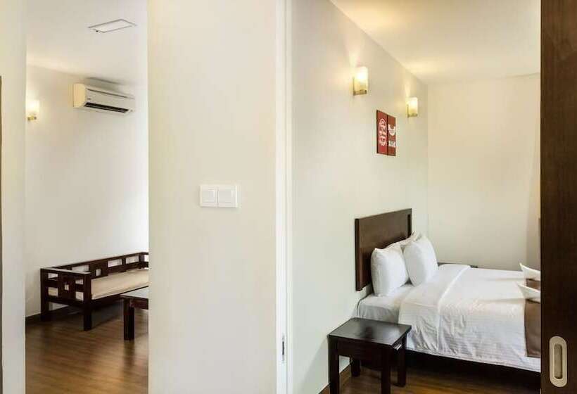 וילה בת חדר שינה 1, ērya By Suria Hot Spring Bentong