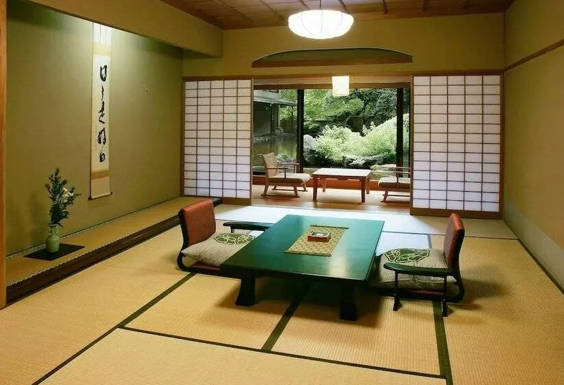 Standard-huone, Oku Yugawara Tsubaki