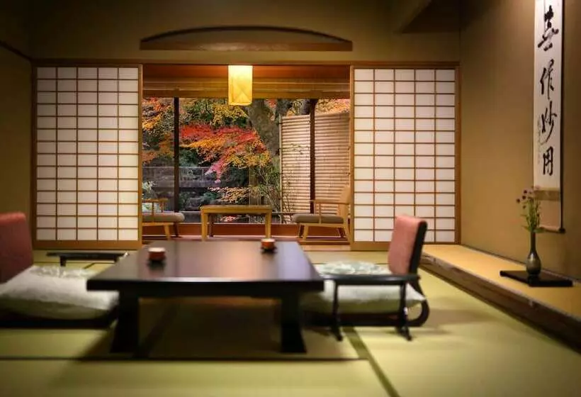 Standard-huone, Oku Yugawara Tsubaki