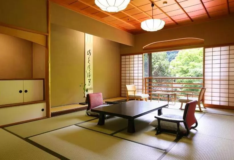 Standard-huone, Oku Yugawara Tsubaki