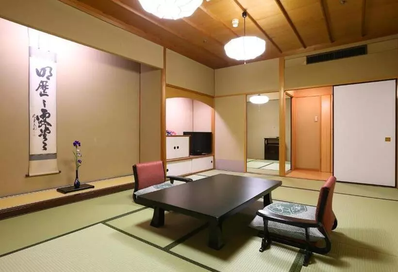 Standard-huone, Oku Yugawara Tsubaki