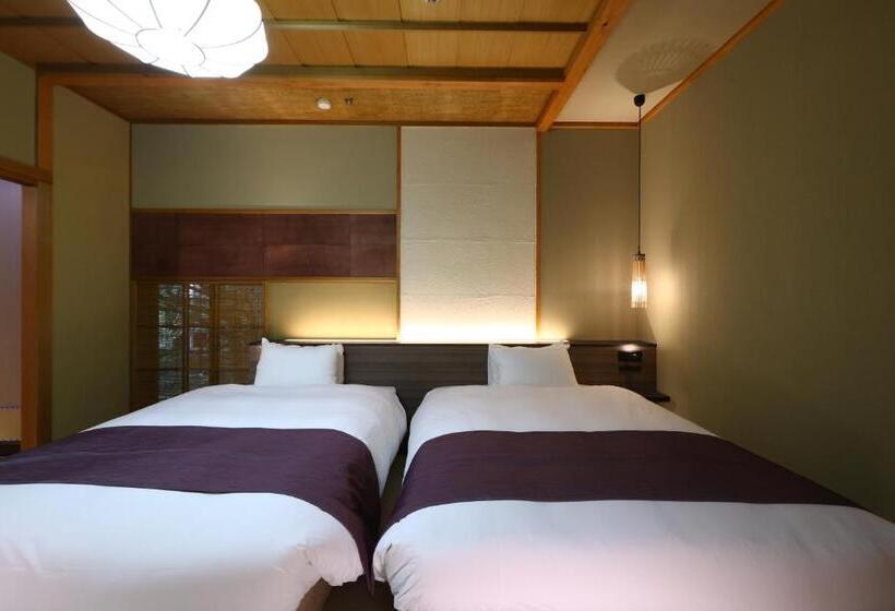 غرفة سوبيريور, Oku Yugawara Tsubaki