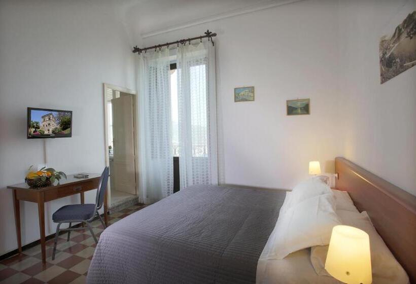 Номер Стандарт Вид на Море с Балконом, Villa Astoria