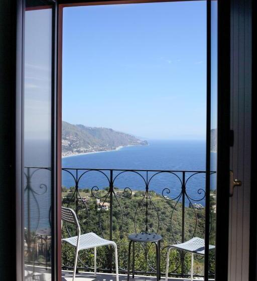 Номер Стандарт Вид на Море с Балконом, Villa Astoria