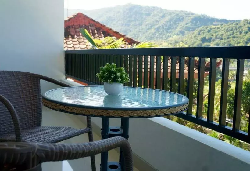 デラックスルーム, Villa Mataano