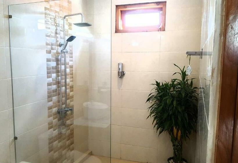 غرفة قياسية سرير كينج, Villa Mataano