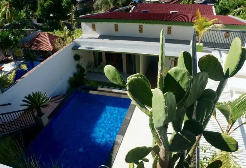 デラックスルーム, Villa Mataano