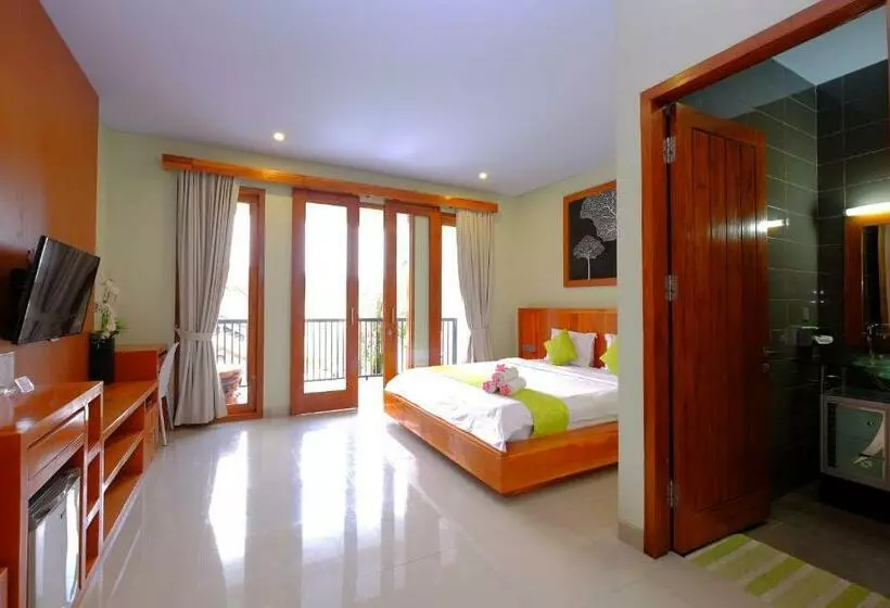 デラックスルーム, Villa Mataano