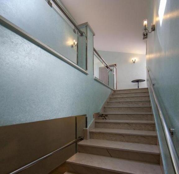 חדר סטנדרט צדדי נוף לים, Villa Slika