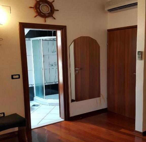 חדר קומפורט עם נוף לים, Villa Slika