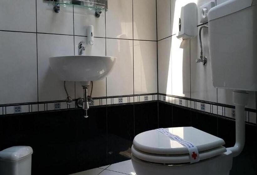 חדר קומפורט עם נוף לים, Villa Slika