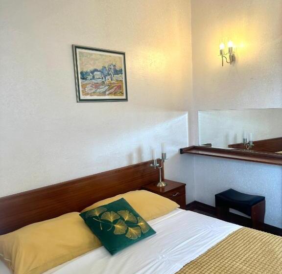 חדר סטנדרט צדדי נוף לים, Villa Slika