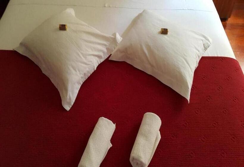 חדר סטנדרט צדדי נוף לים, Villa Slika