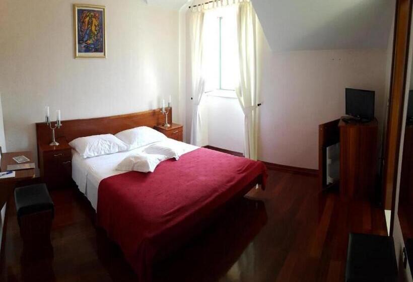 חדר סטנדרט צדדי נוף לים, Villa Slika