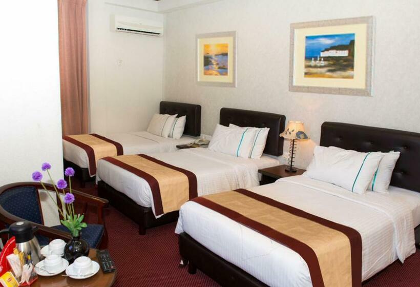 غرفة سوبيريور ثلاثية, Vistaria