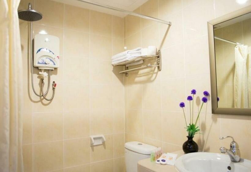 غرفة سوبيريور عائلية, Vistaria