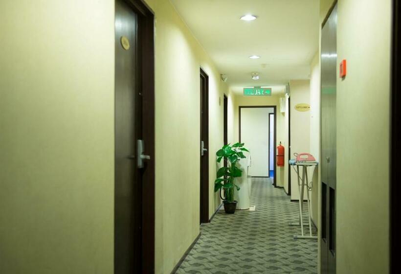 غرفة سوبيريور ثلاثية, Vistaria