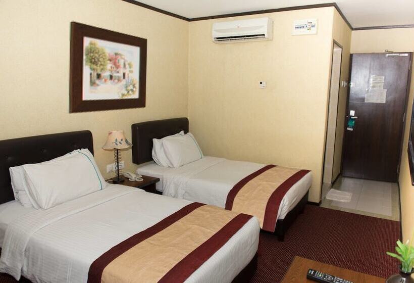 غرفة سوبيريور, Vistaria