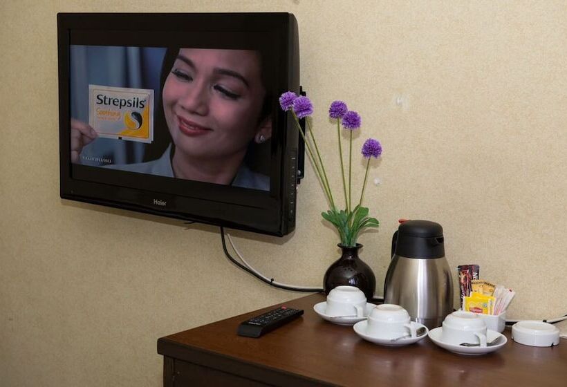 غرفة سوبيريور ثلاثية, Vistaria