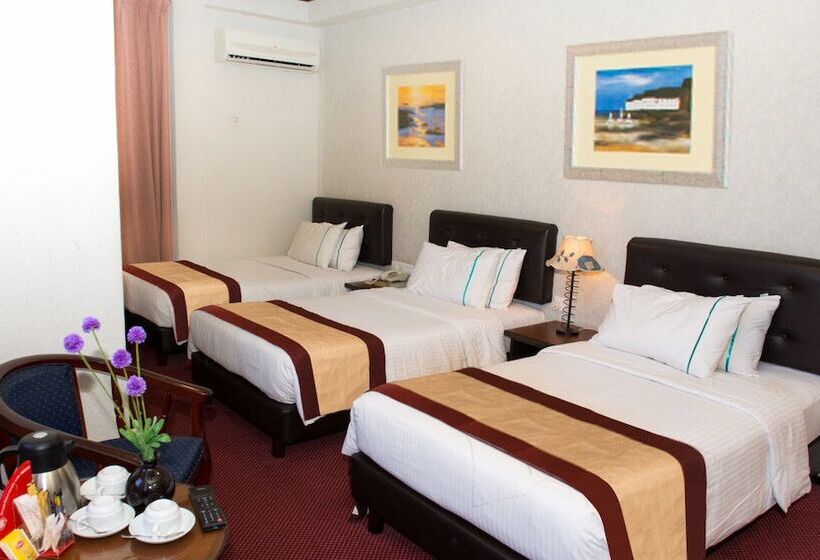 غرفة سوبيريور ثلاثية, Vistaria